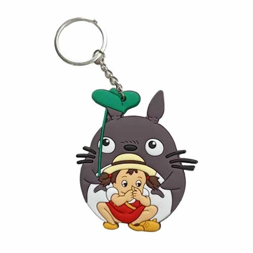 llaveros de totoro