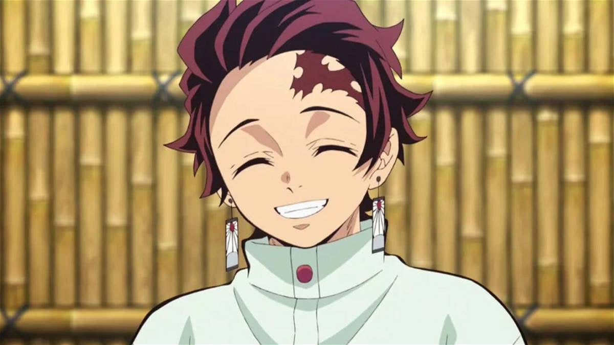 Aros Tanjiro Kamado metal