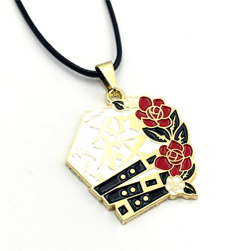 Collar de Sanemi