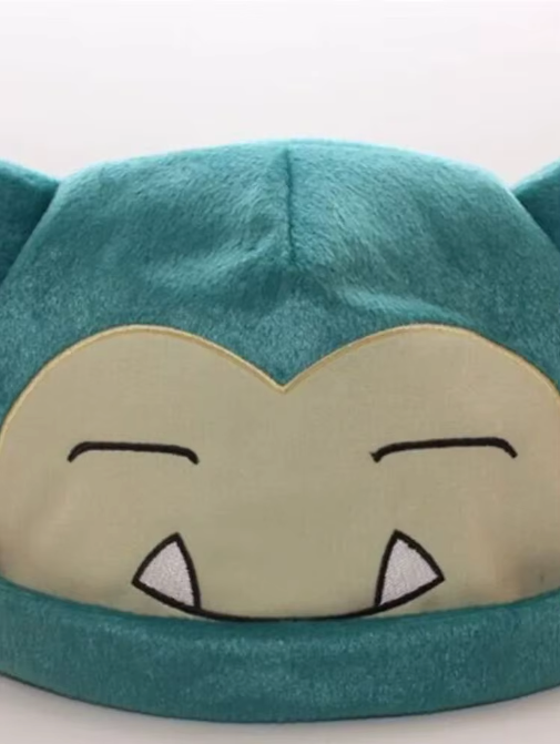 gorro snorlax