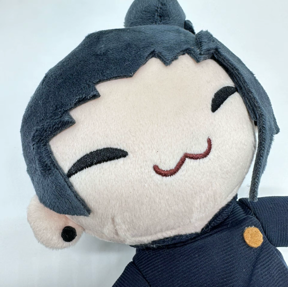 Peluche Toge Inumaki de Jujutsu Kaisen 19 cm