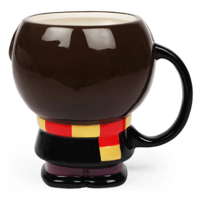 taza harry potter cuerpo