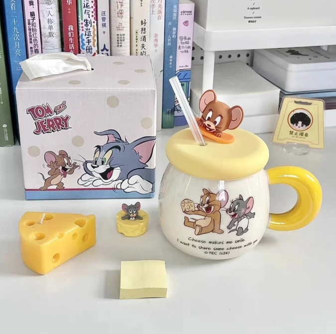 taza jerry