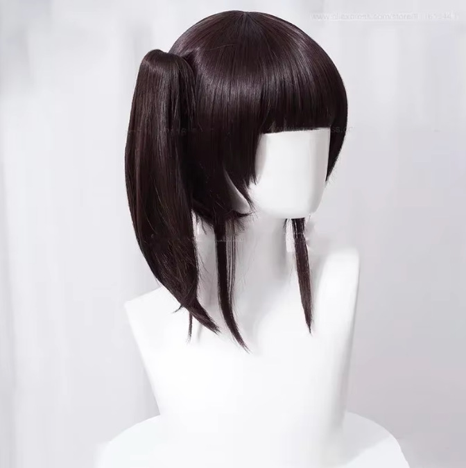 peluca kanao kocho
