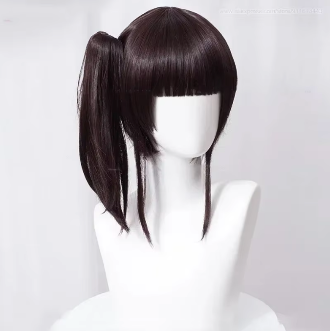 peluca kanao kocho