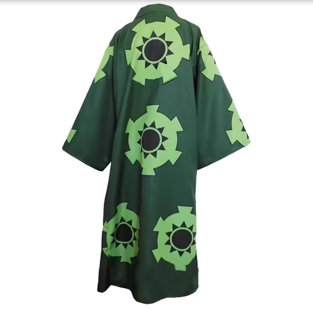 cosplay zoro roronoa wano