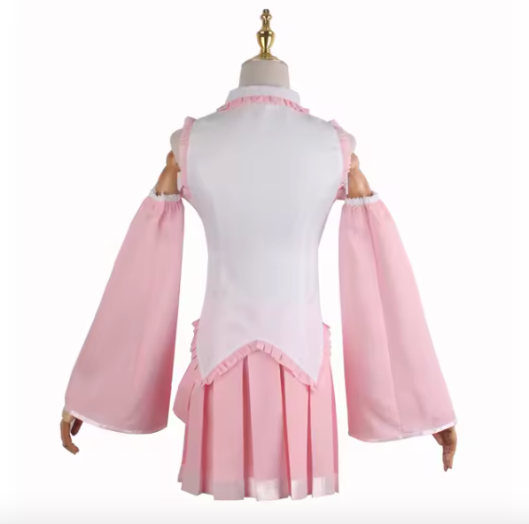Cosplay Sakura Miku