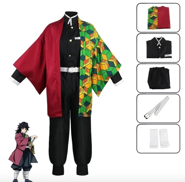 Cosplay de Tomioka