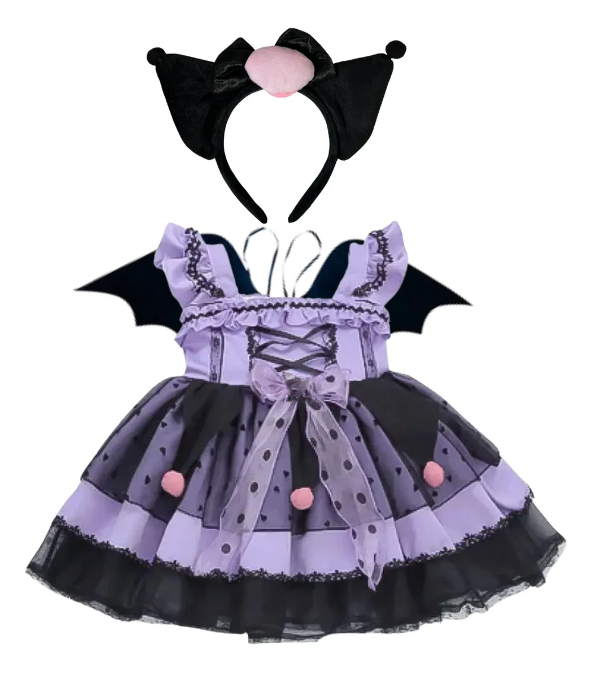 Cosplay de kuromi
