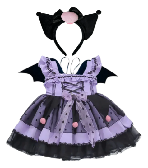 Cosplay de kuromi