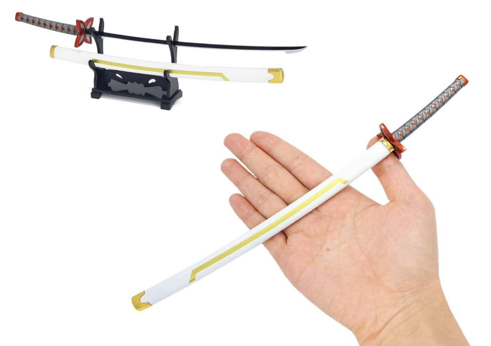 katana mini shinobu