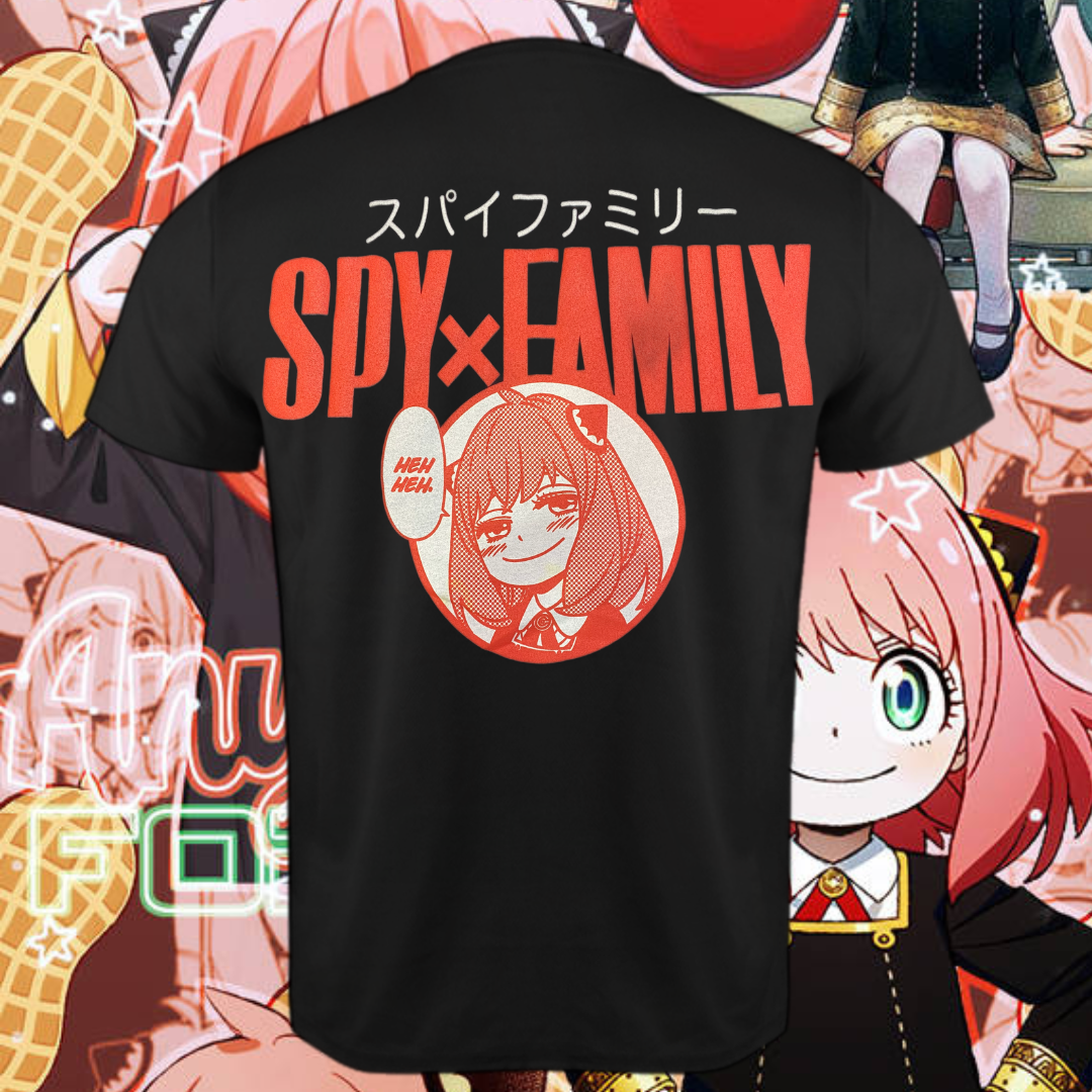 polera anya llorona SPY X FAMILY