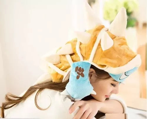 Gorro Rammus LOL