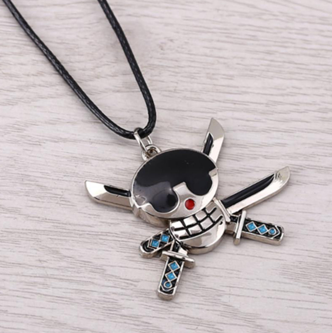 Collar de zoro