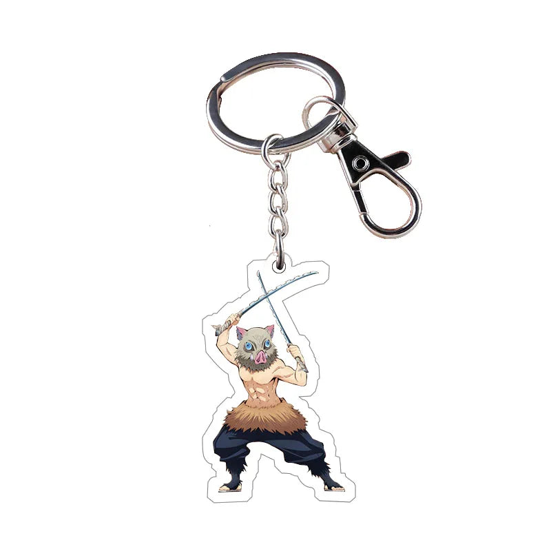 llavero inosuke