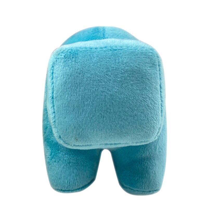 peluche among us celeste 20 cm