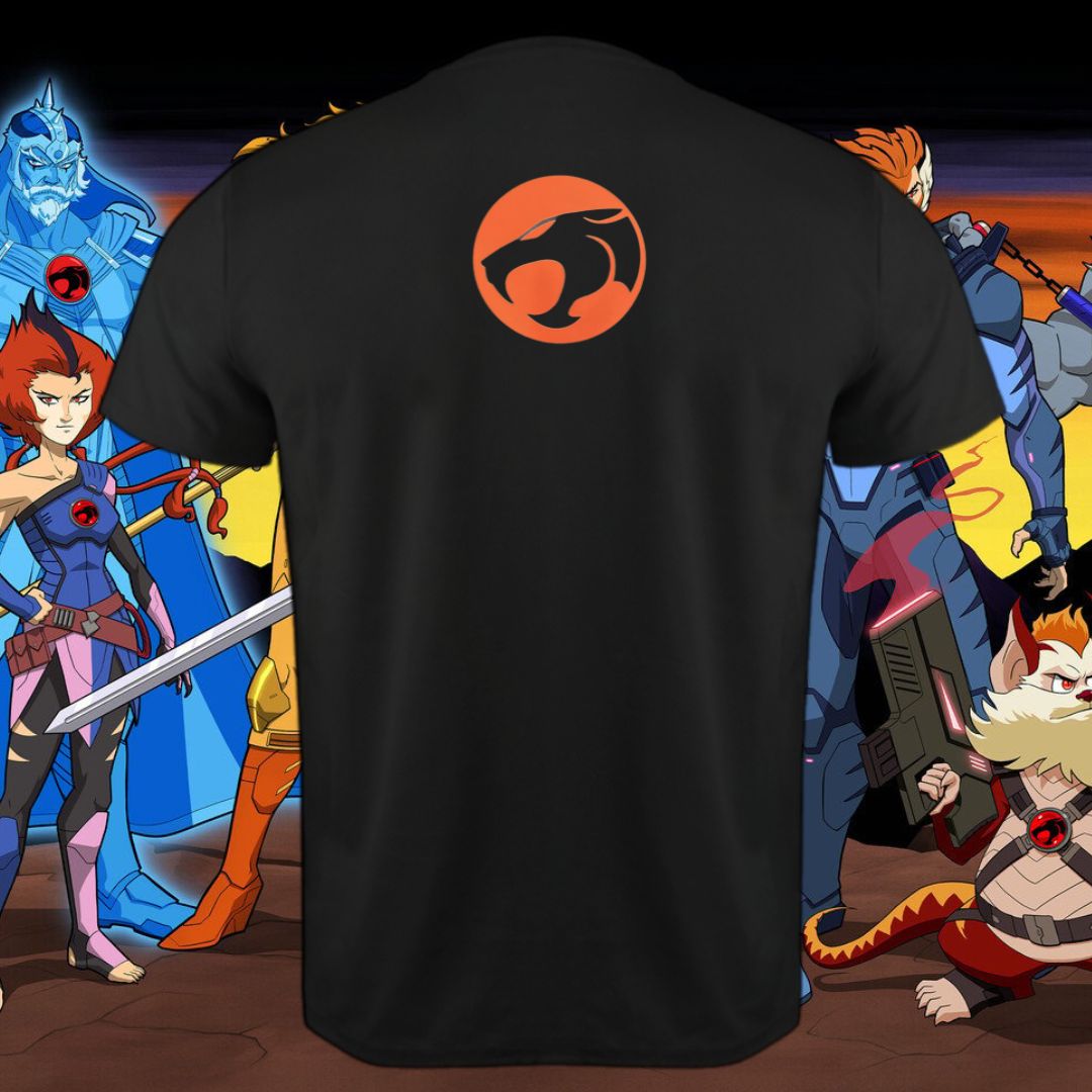 polera thundercats