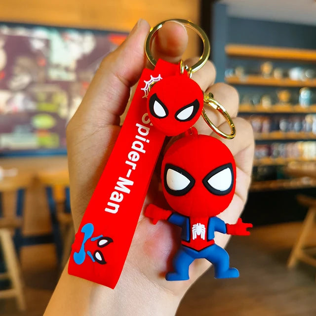 Llavero spiderman