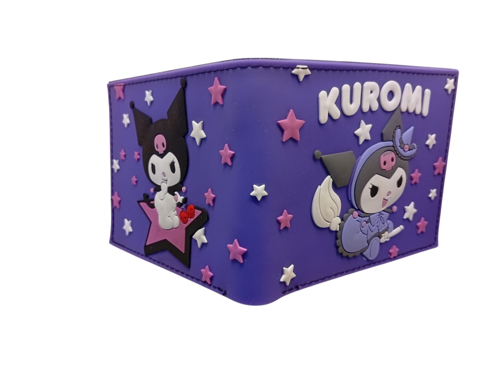 billetera kuromi