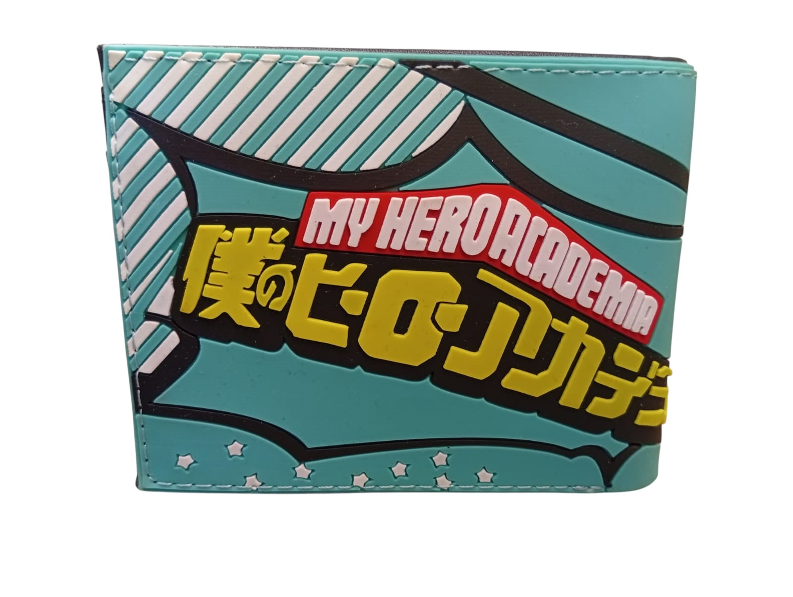 billetera deku my hero academia
