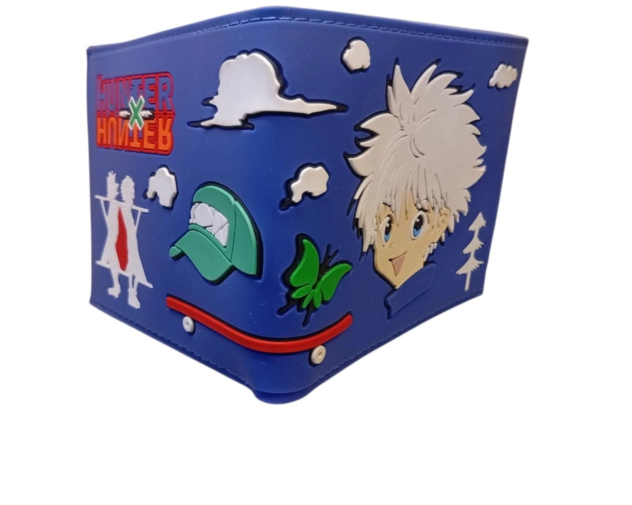 billetera killua hunter x hunter