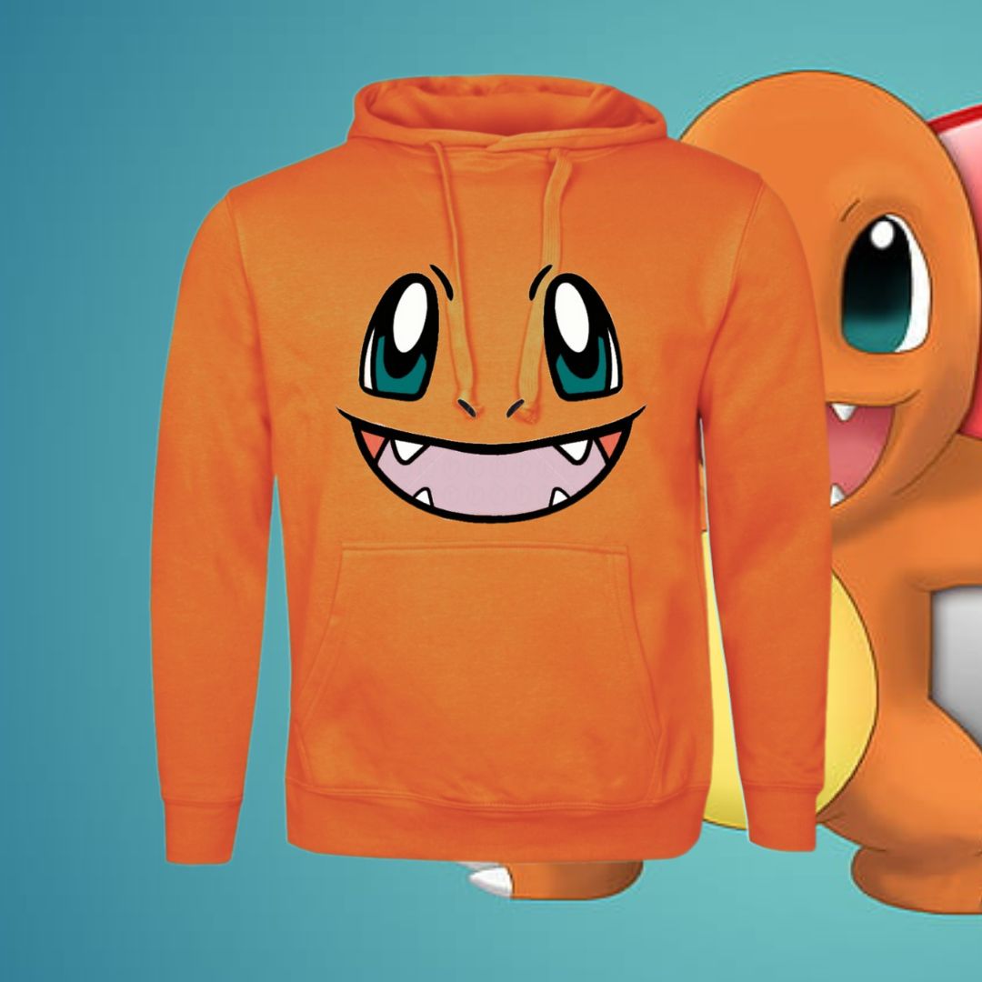 Poleron charmander