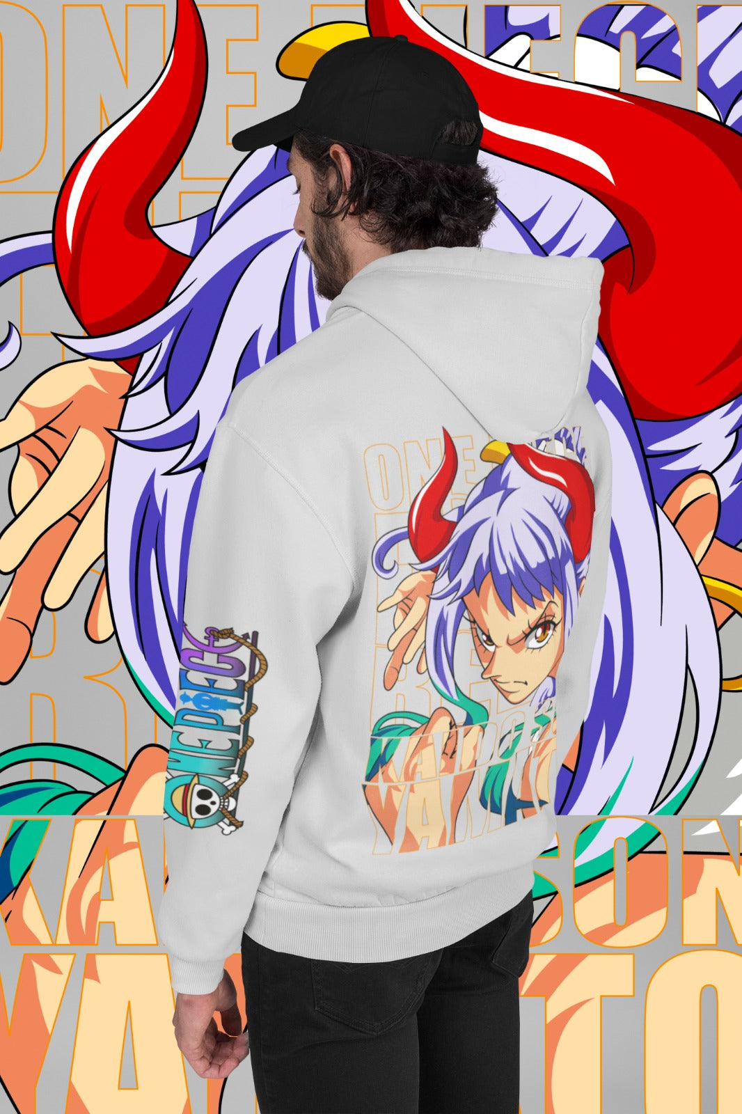 poleron one piece yamato