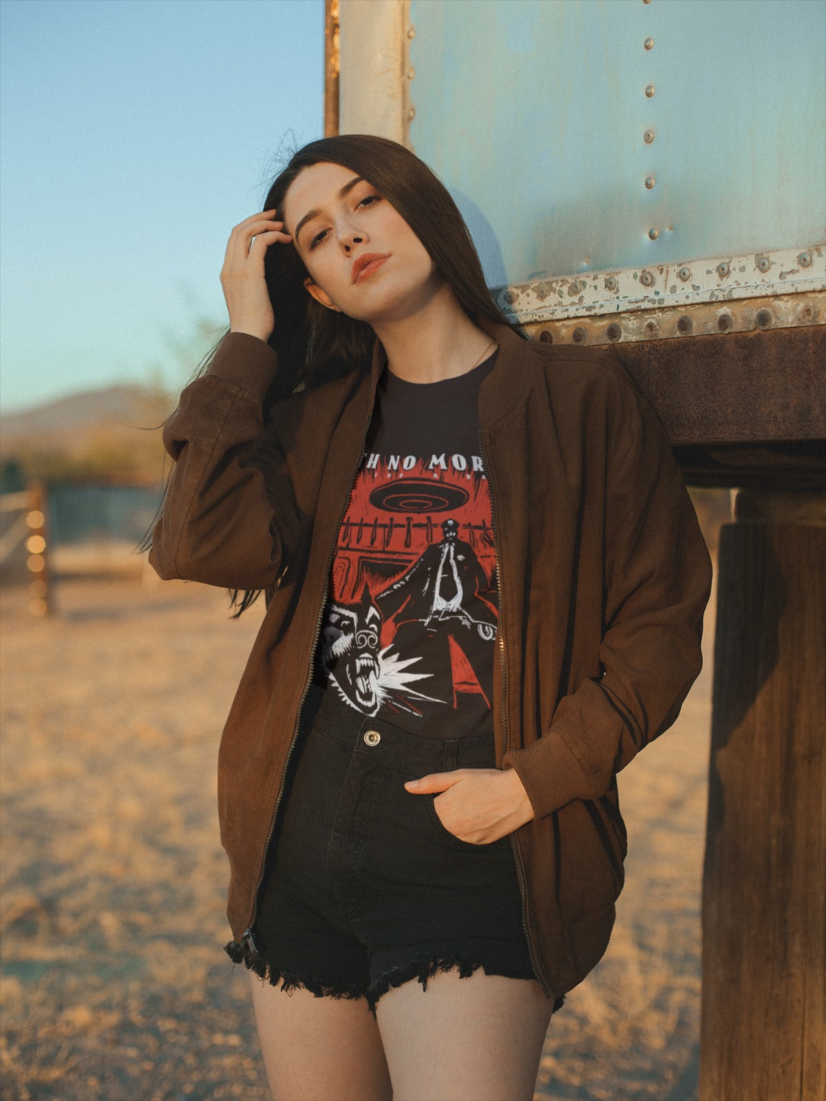 polera faith no more king for a day
