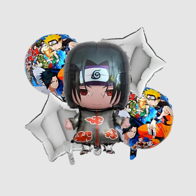 Globos de Cumpleaños 5 Pcs