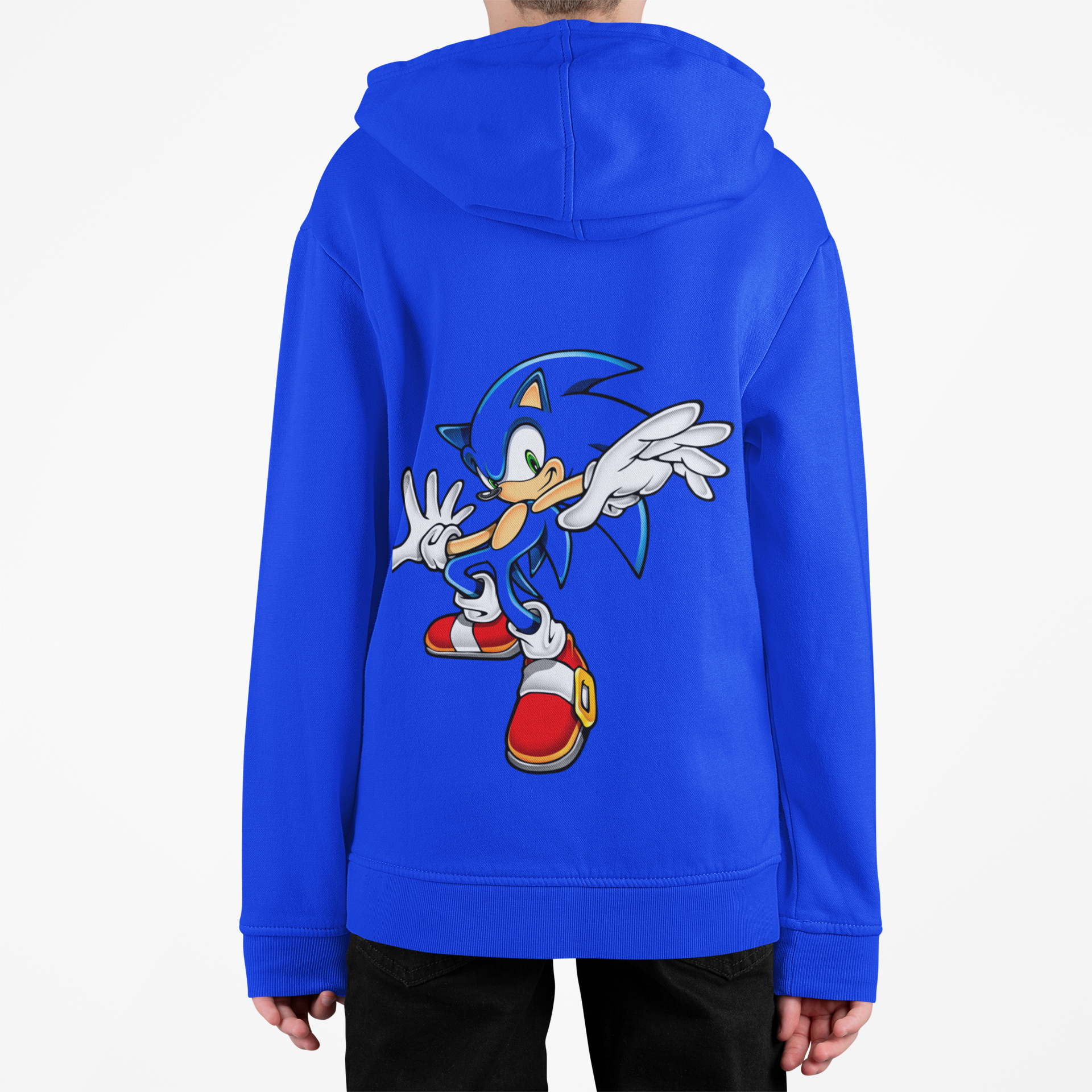 Poleron Sonic