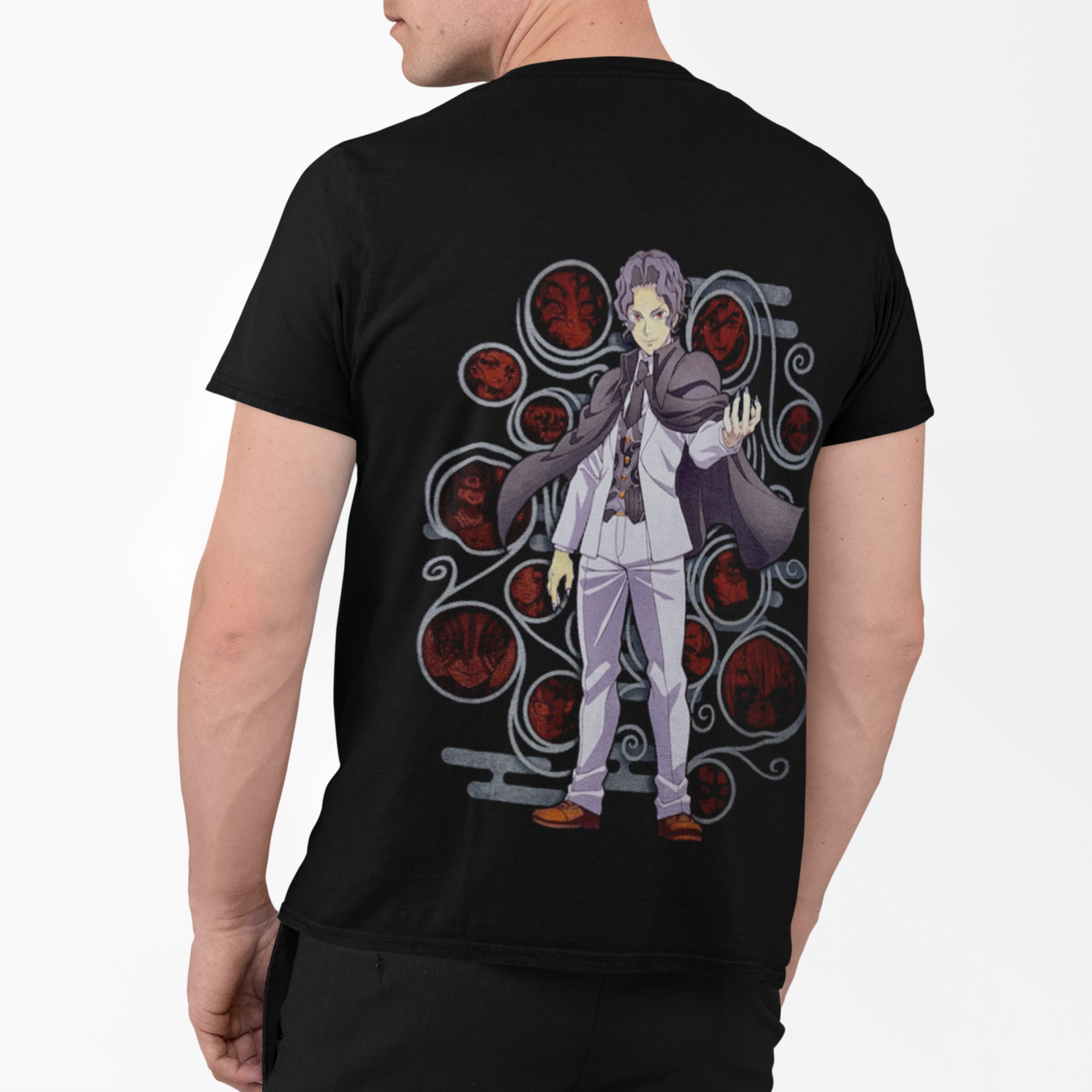 Polera de Kimetsu No Yaiba 3