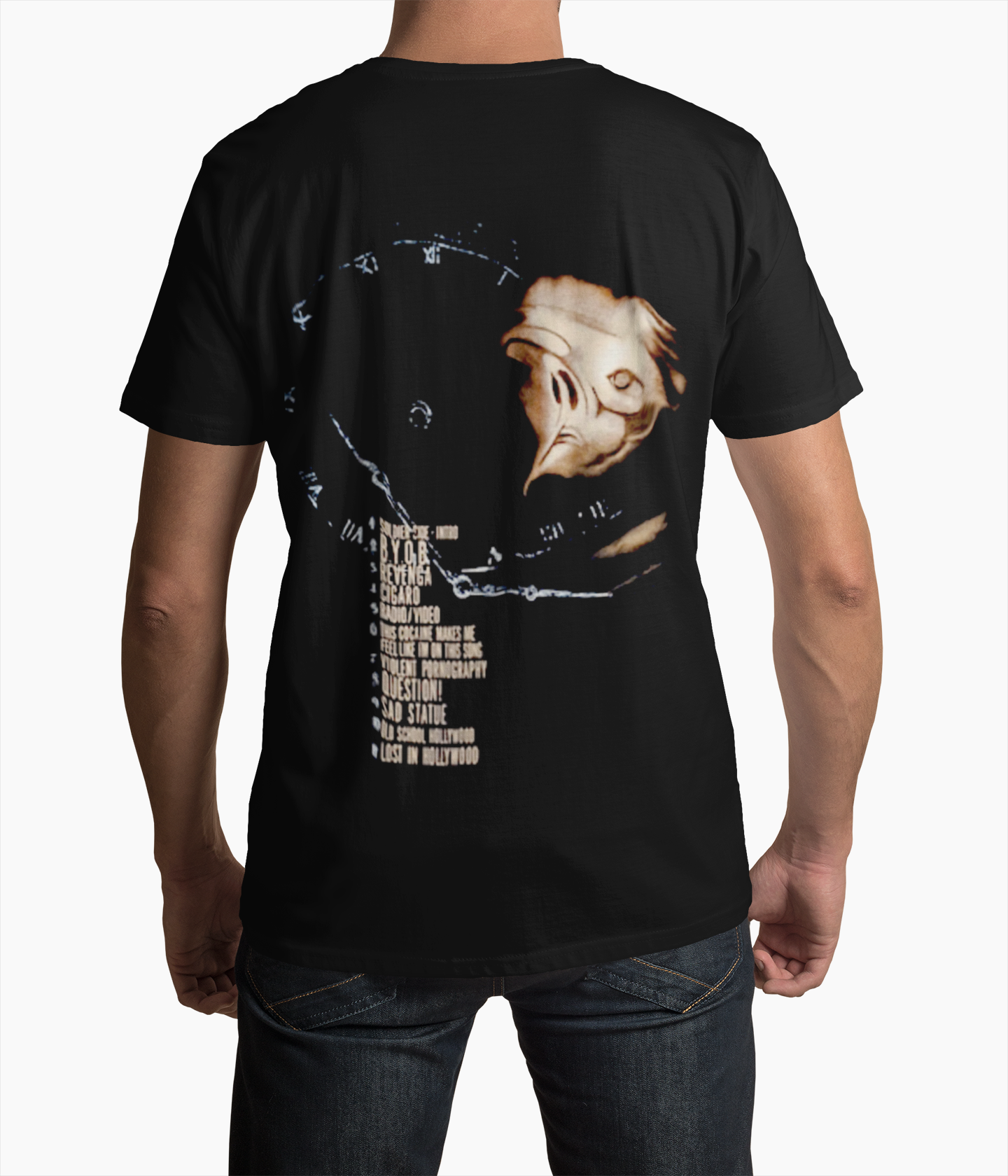 Polera System Of a Dawn Mezmerize