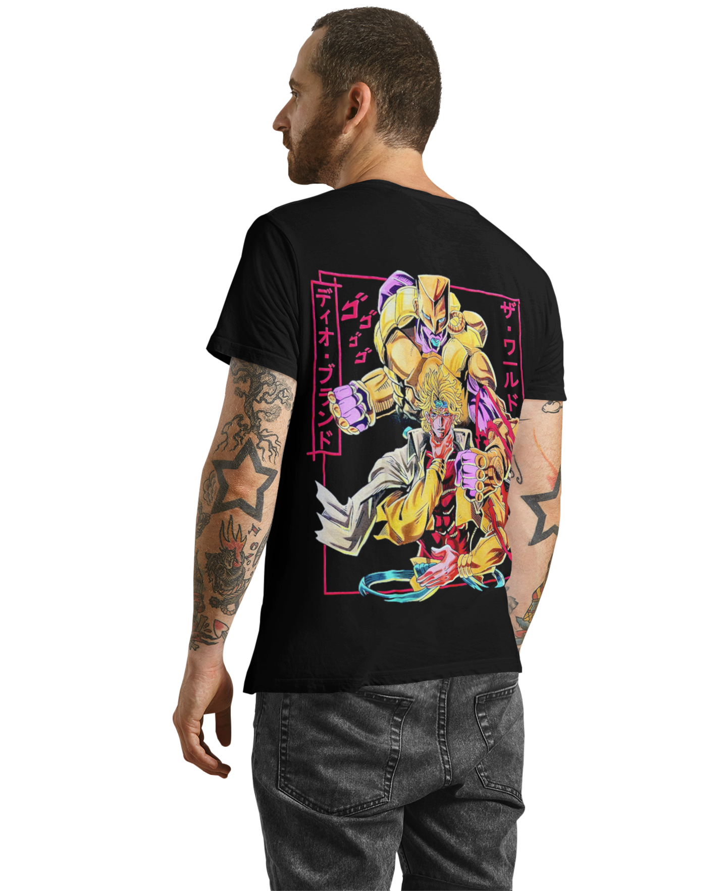Polera Jojos II