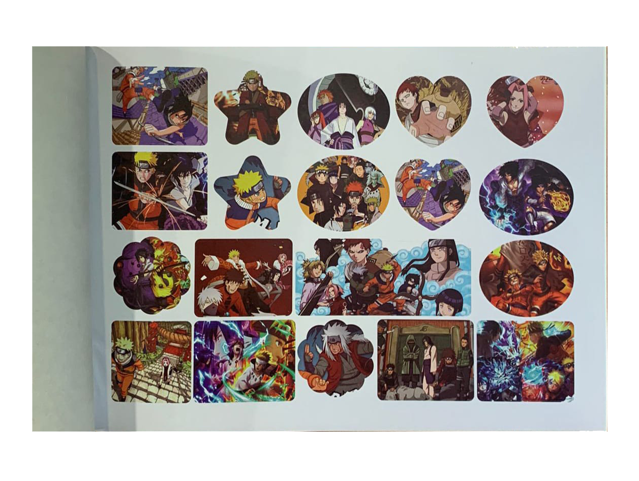 Block de dibujo naruto shippuden 2 - amplitudmodulada