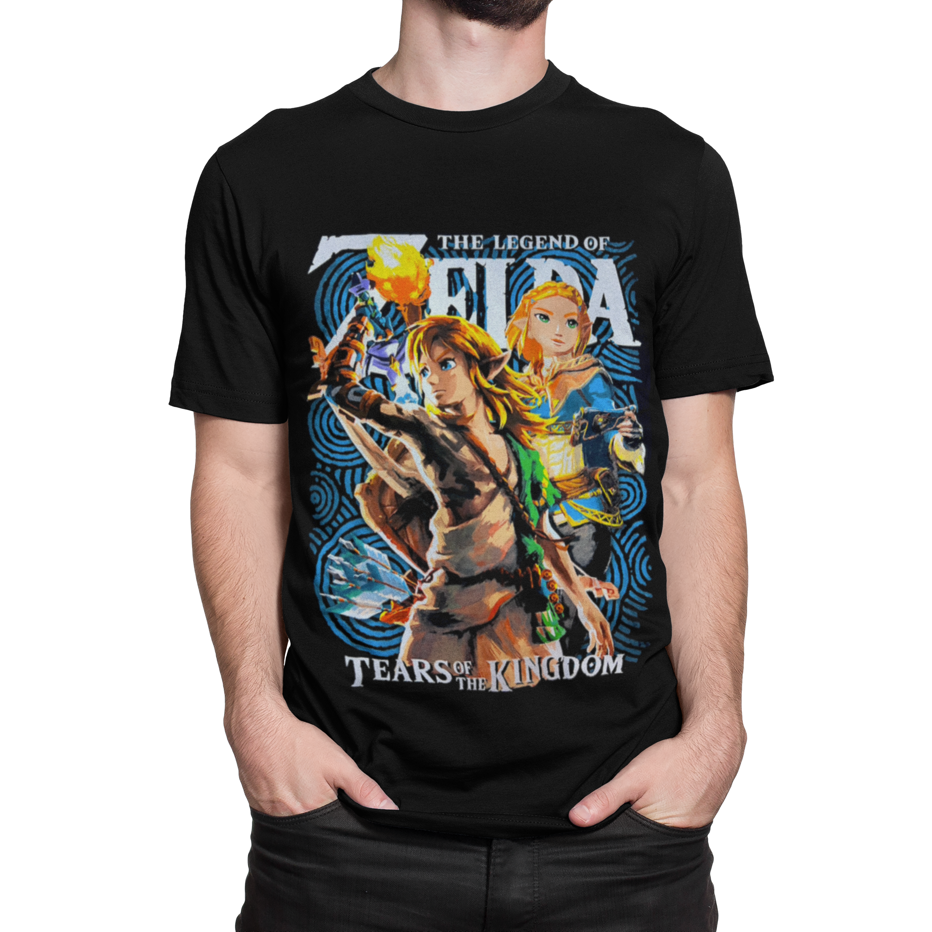 Polera Zelda