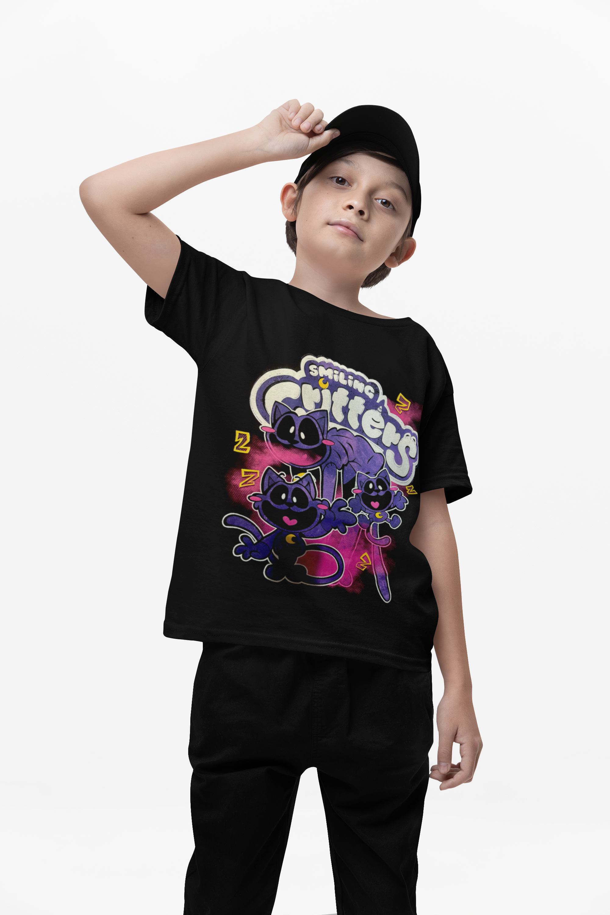 Polera Cat nap 2