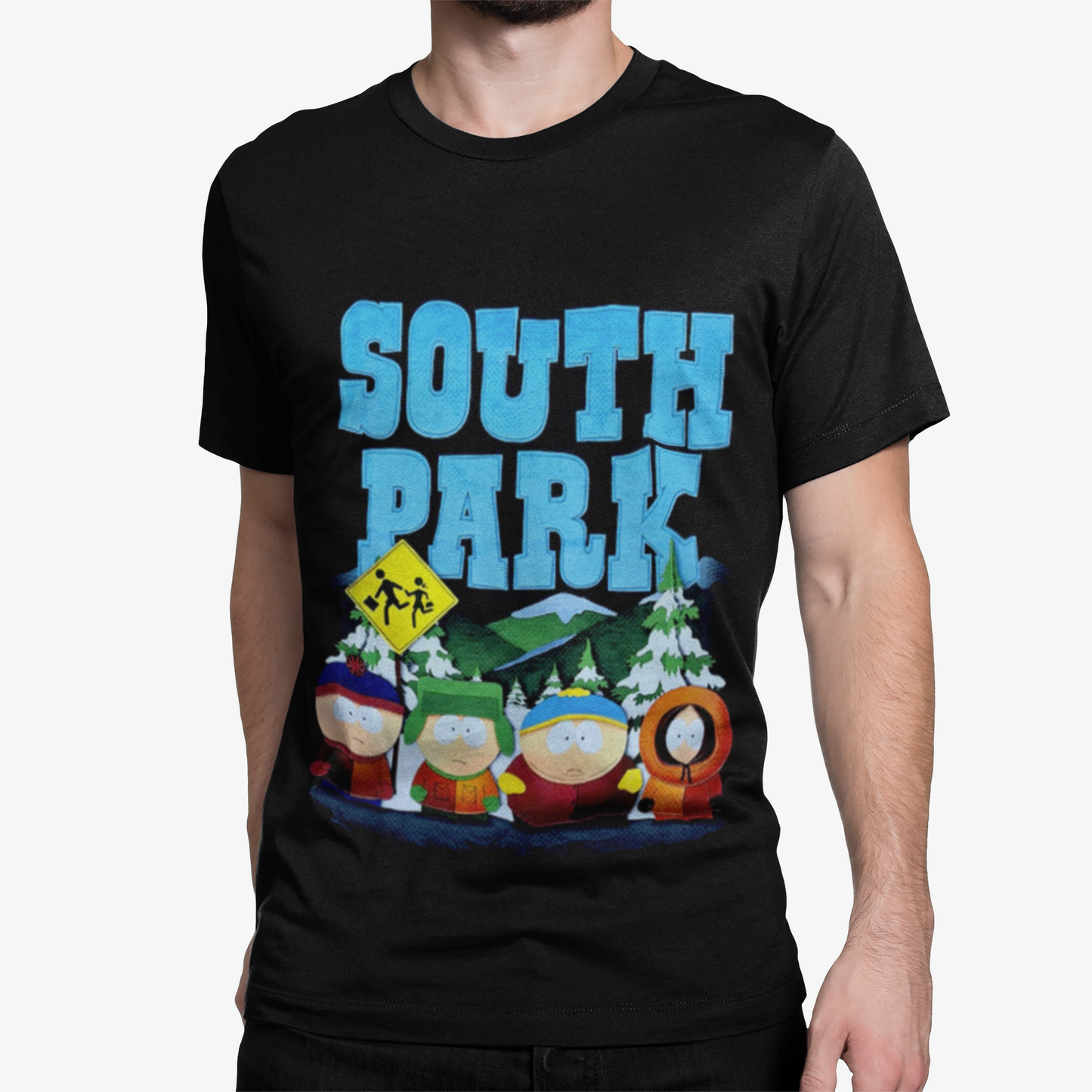 Polera de South Park