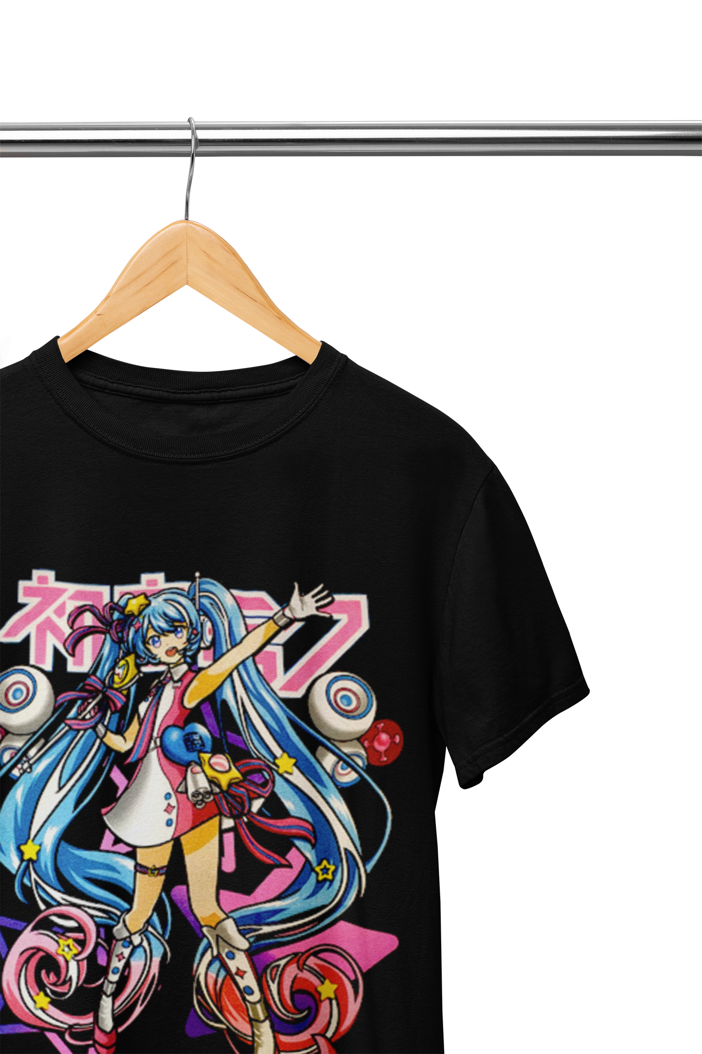 Polera Hatsuni Miku