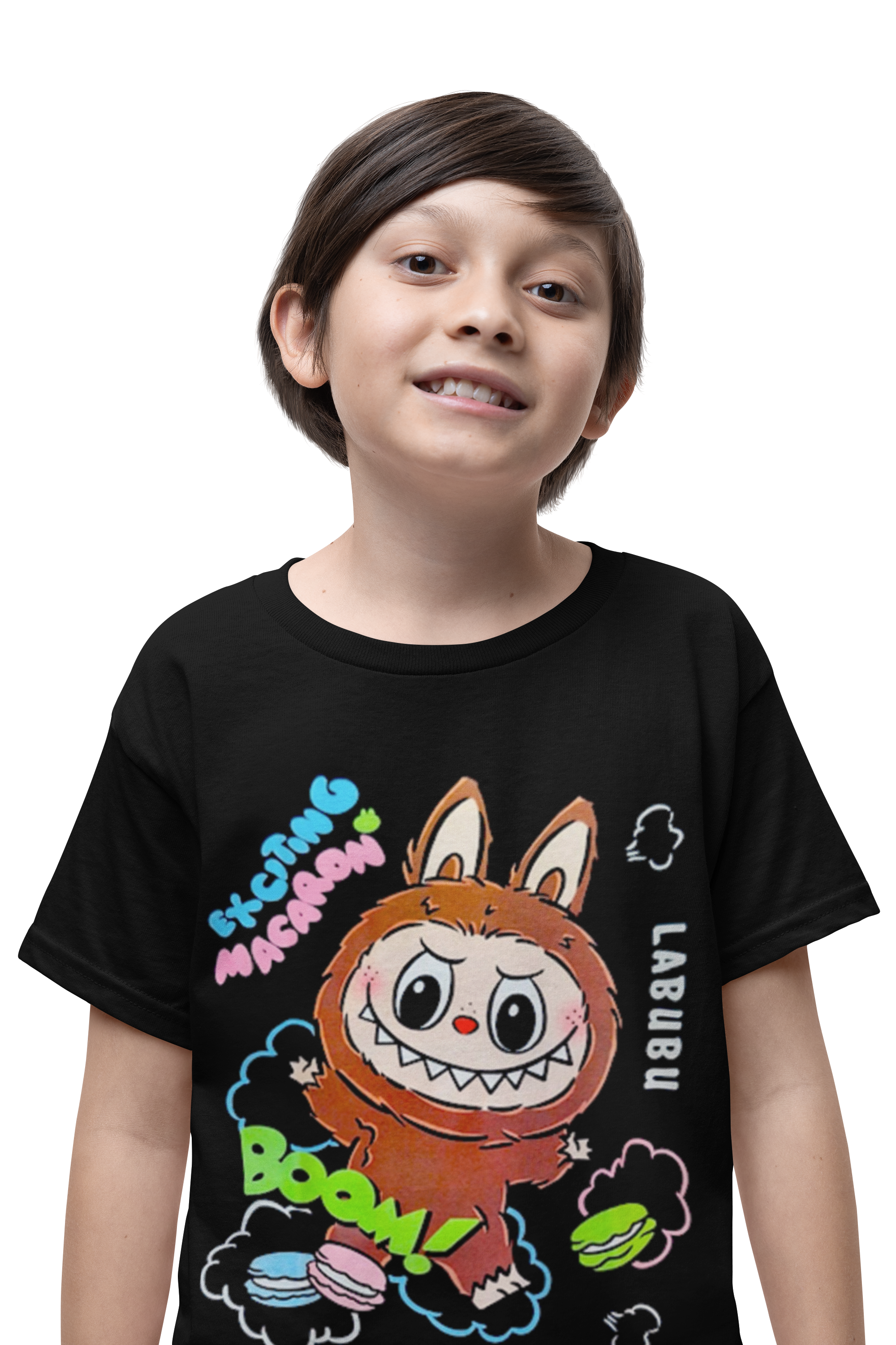 Polera Labubu