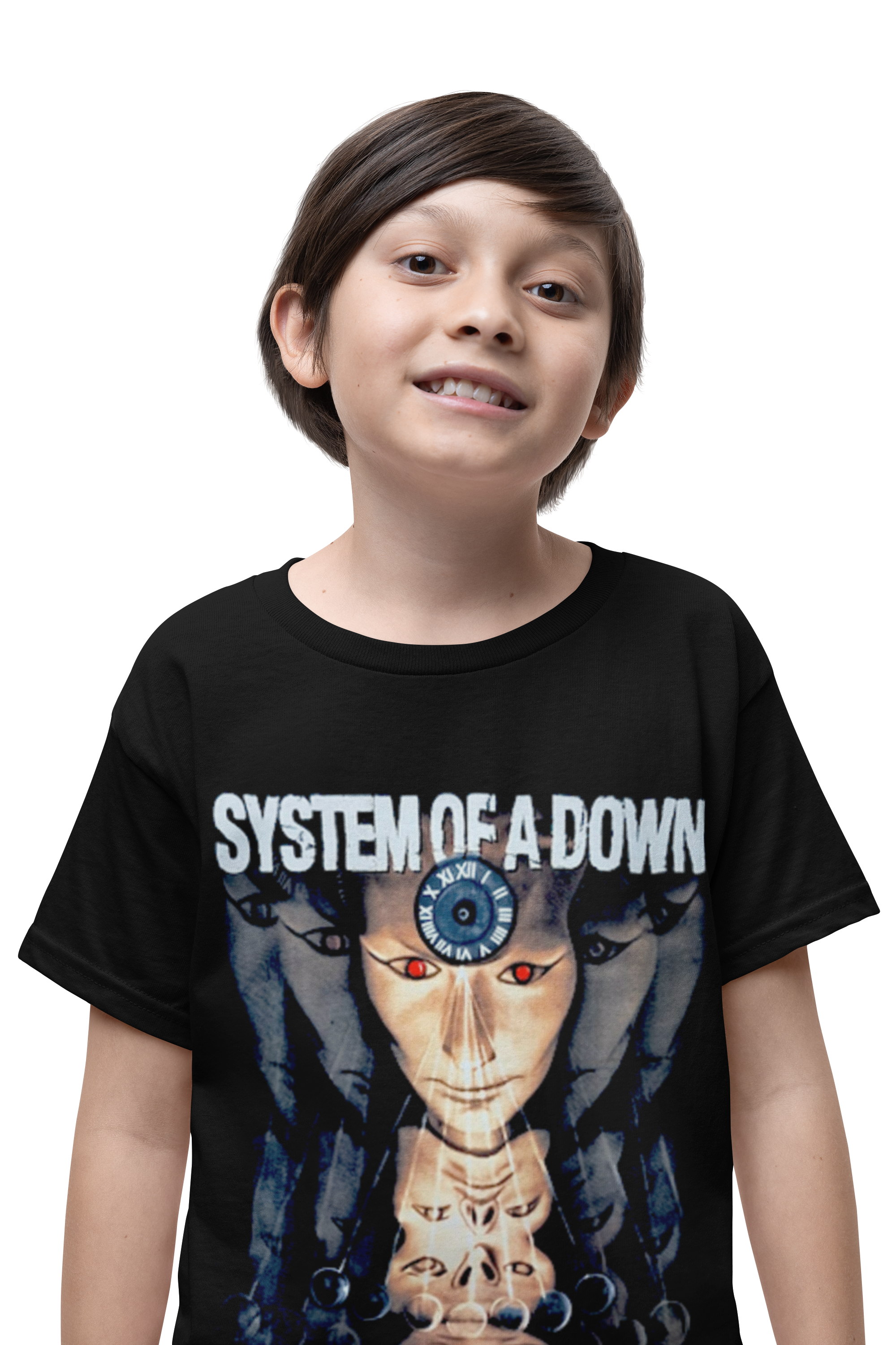 Polera System Of a Dawn Mezmerize