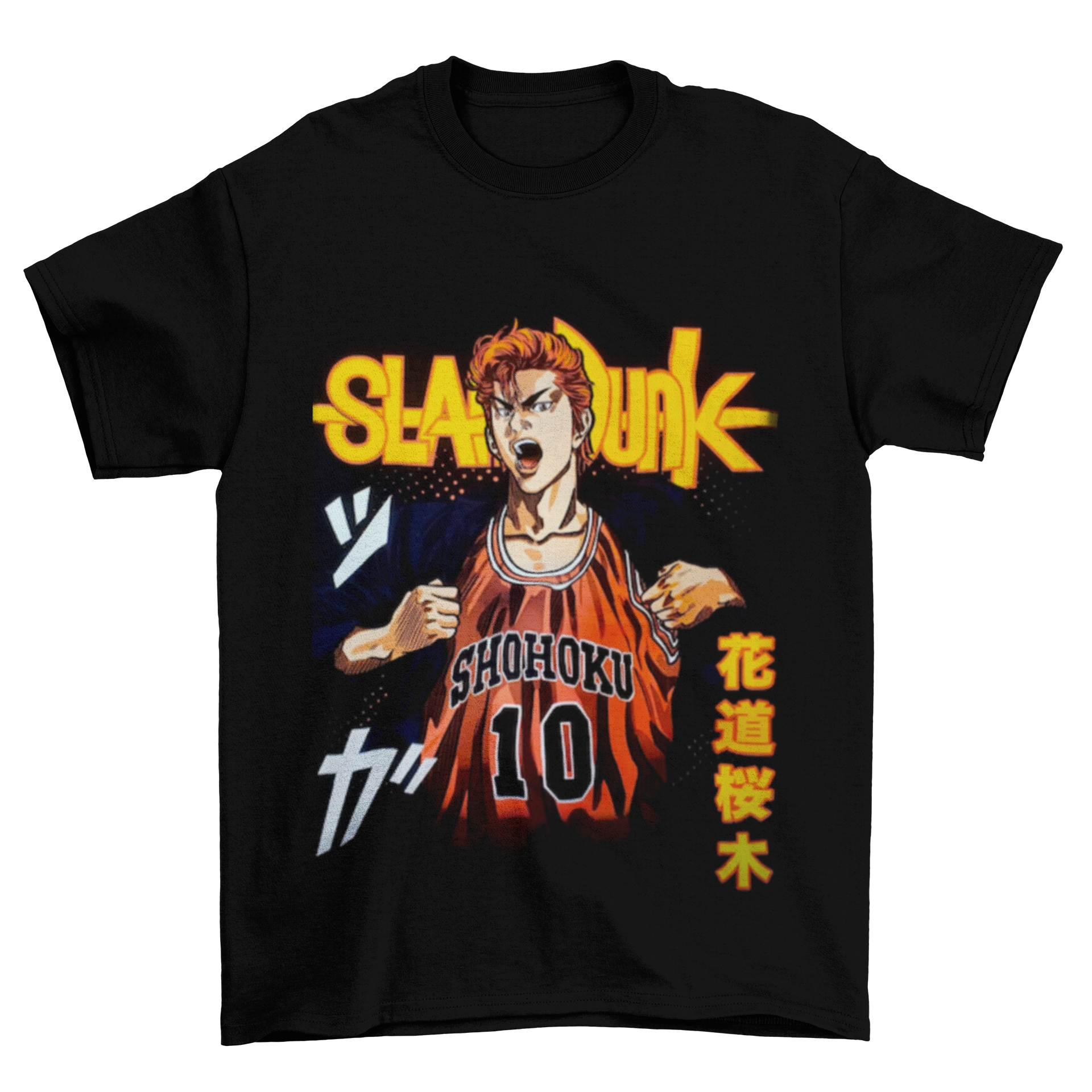 polera slam dunk