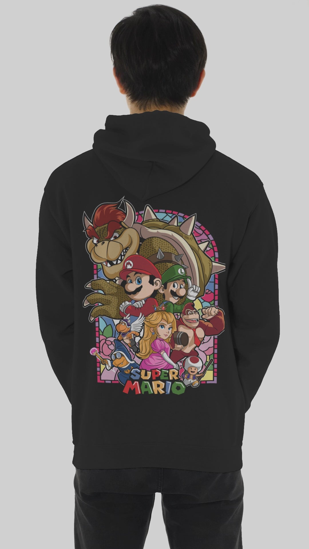 poleron mario bros