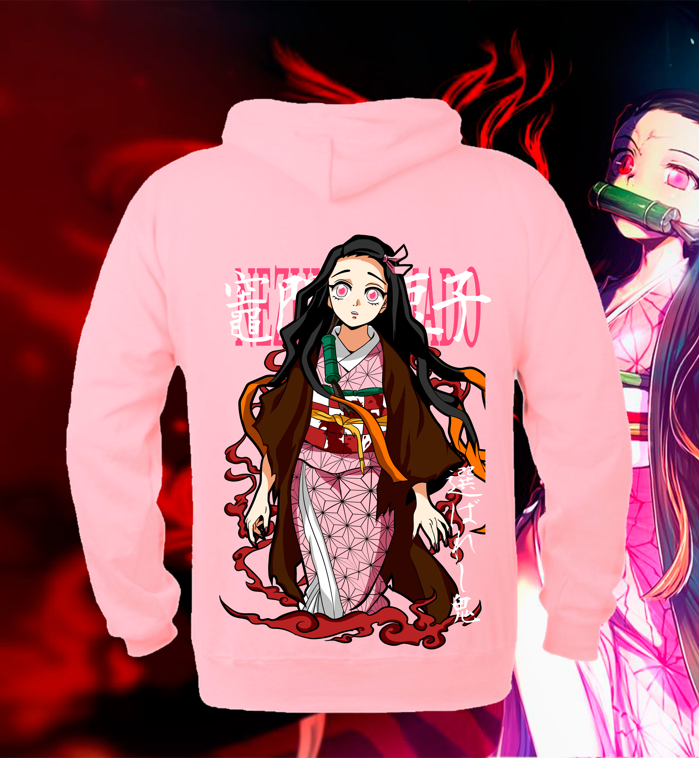 Poleron nezuko