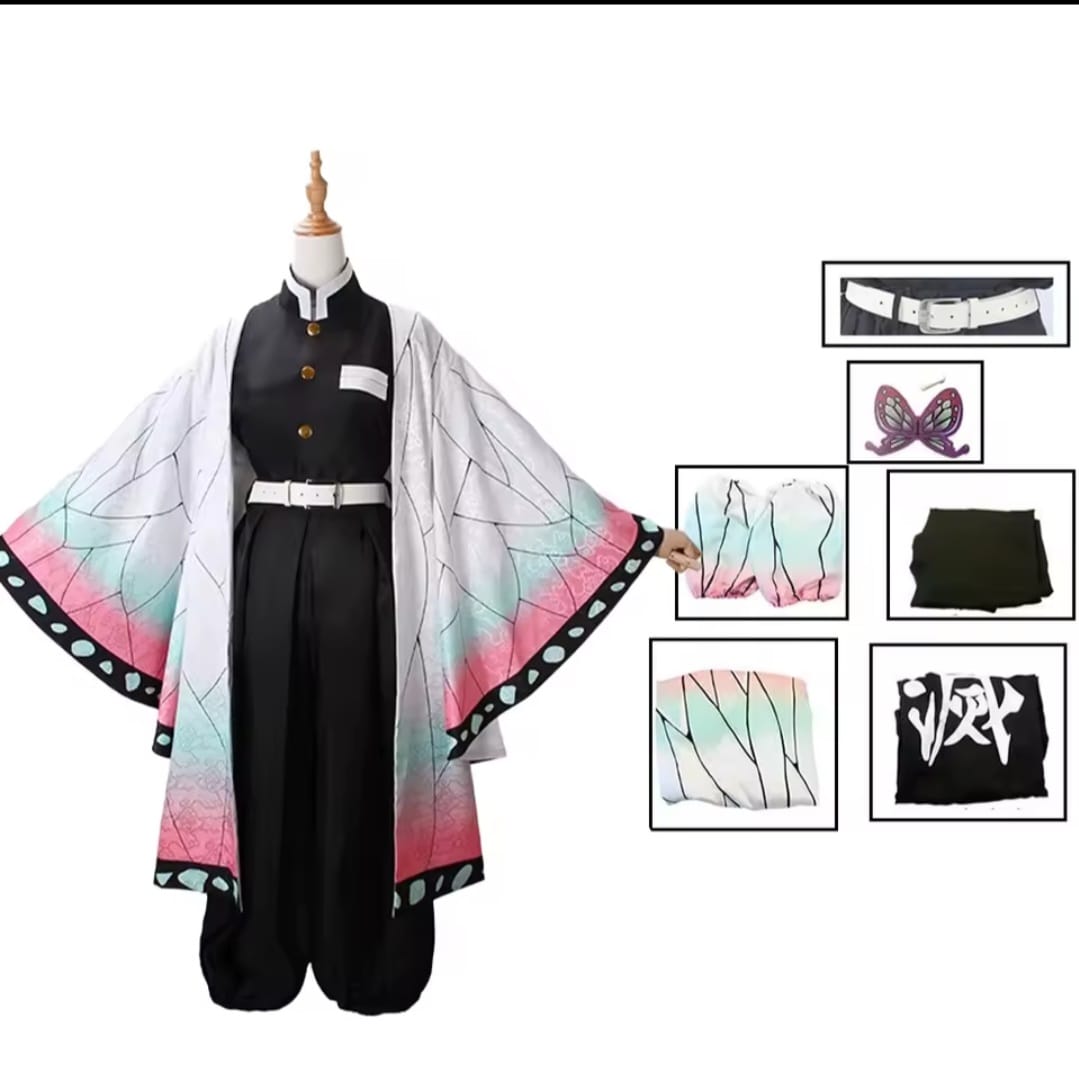 Cosplay de Shinobu Kocho