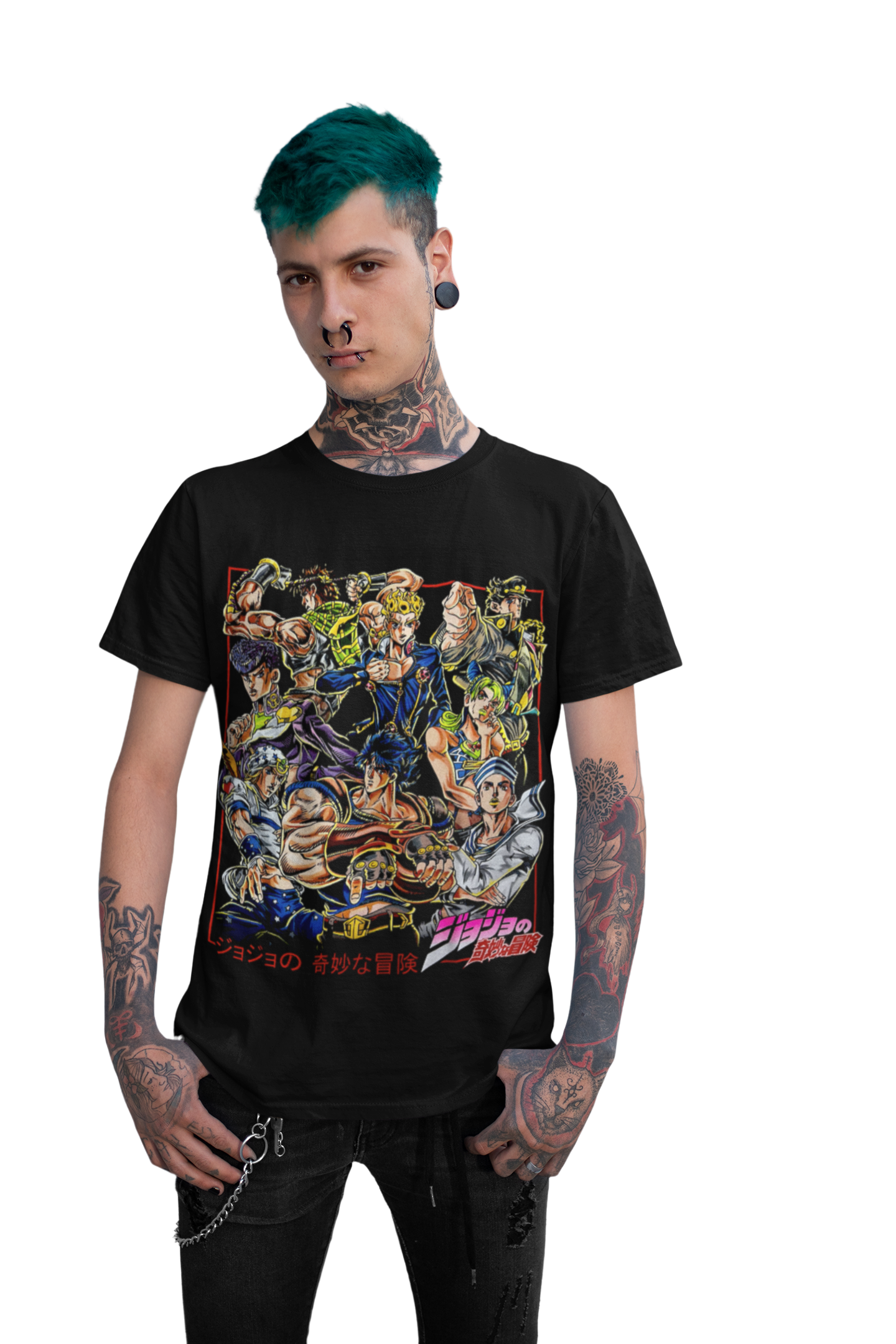 Polera Jojos II
