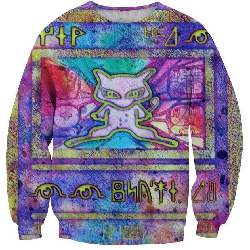 poleron pokemon mew - amplitudmodulada