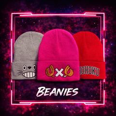 i love Beanies - amplitudmodulada