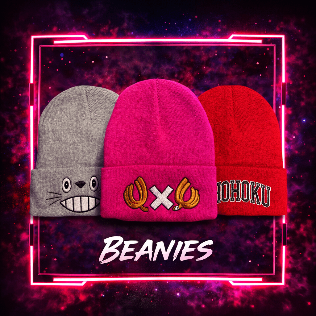 i love Beanies - amplitudmodulada