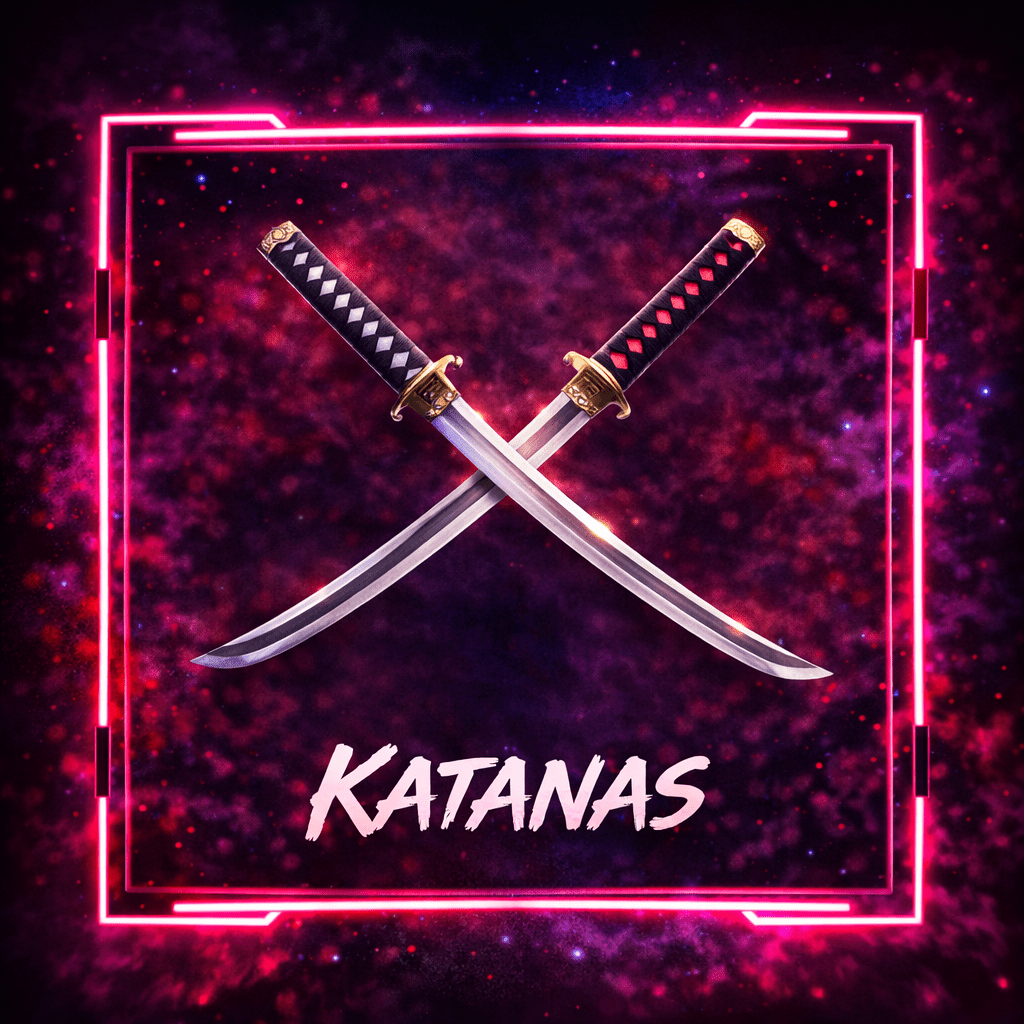katanas - amplitudmodulada