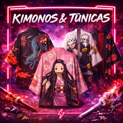 Kimonos & tunicas - amplitudmodulada